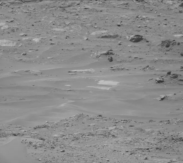 Sol 4277: Mast Camera (Mastcam)