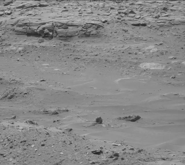 Sol 4277: Mast Camera (Mastcam)