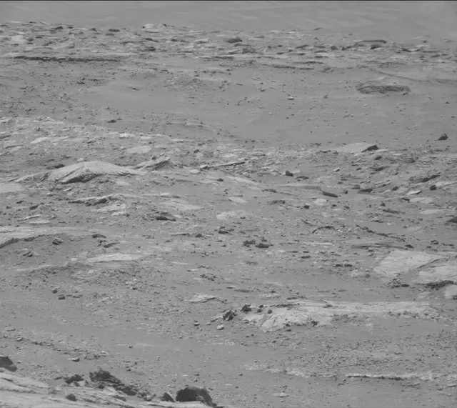 Sol 4277: Mast Camera (Mastcam)