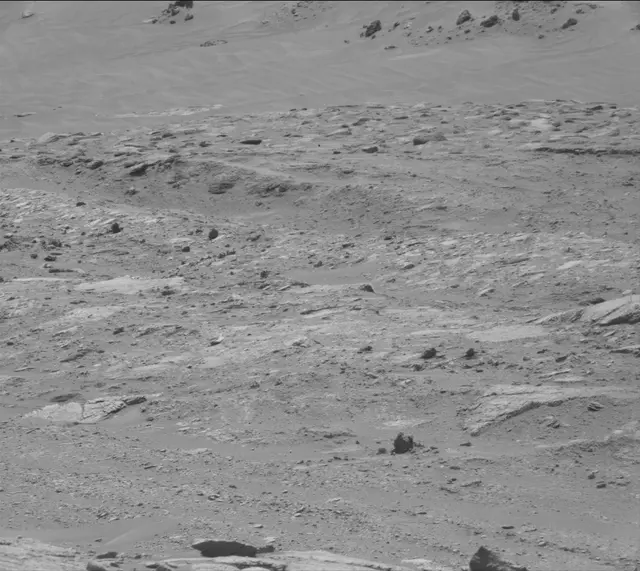 Sol 4277: Mast Camera (Mastcam)