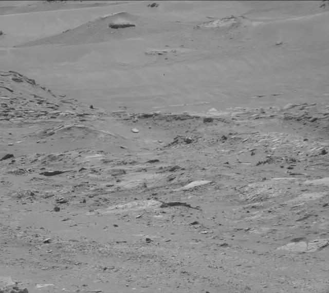 Sol 4277: Mast Camera (Mastcam)