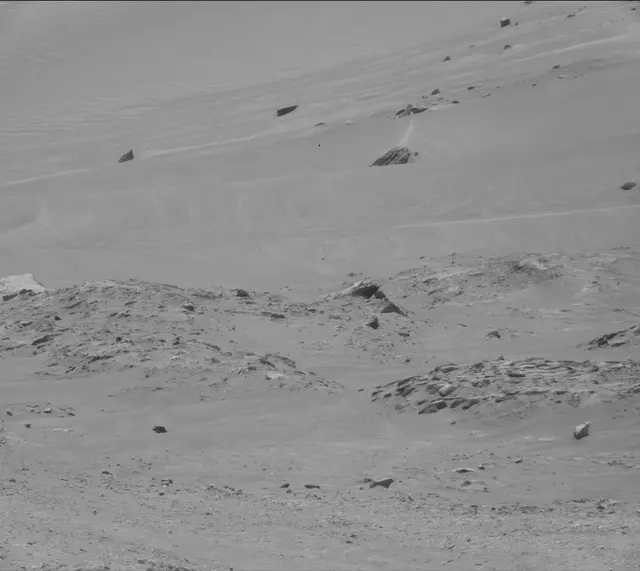 Sol 4277: Mast Camera (Mastcam)