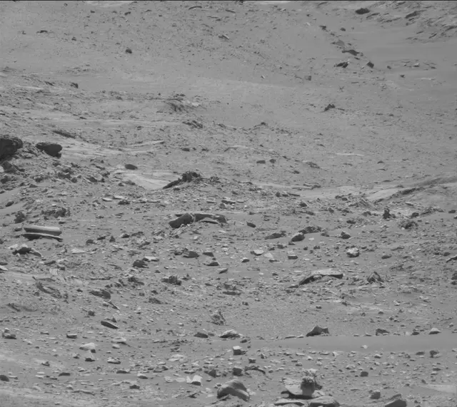 Sol 4277: Mast Camera (Mastcam)