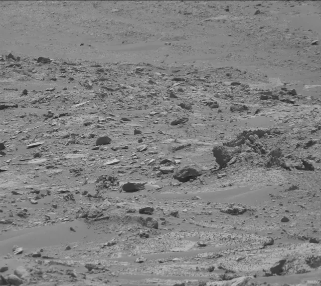 Sol 4277: Mast Camera (Mastcam)