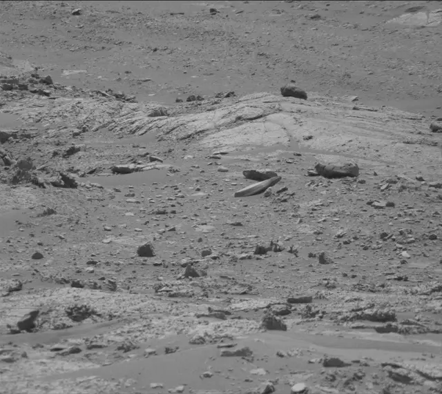 Sol 4277: Mast Camera (Mastcam)