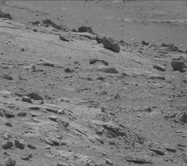 Sol 4277: Mast Camera (Mastcam)