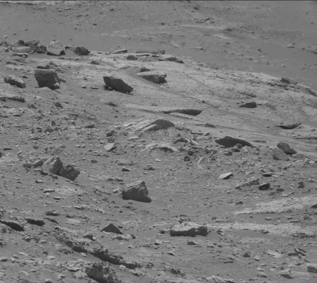 Sol 4277: Mast Camera (Mastcam)