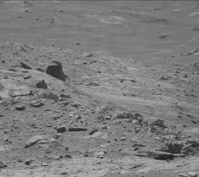 Sol 4277: Mast Camera (Mastcam)