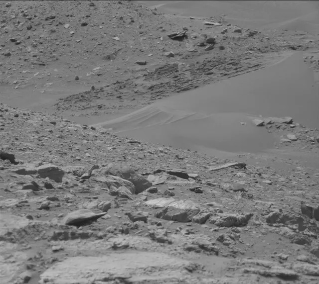 Sol 4277: Mast Camera (Mastcam)
