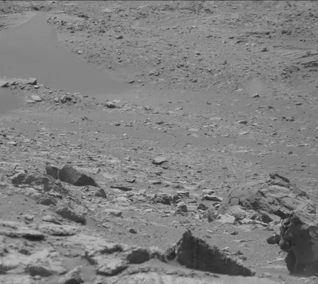 Sol 4277: Mast Camera (Mastcam)