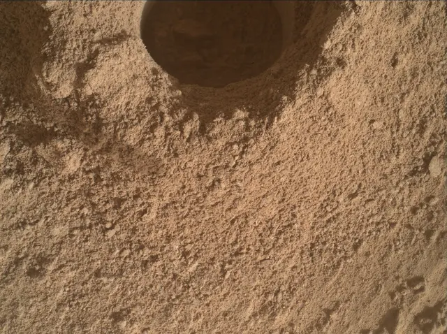 Sol 4277: Mars Hand Lens Imager (MAHLI)