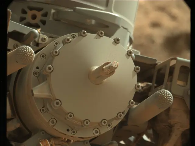 Sol 4278: Mast Camera (Mastcam)