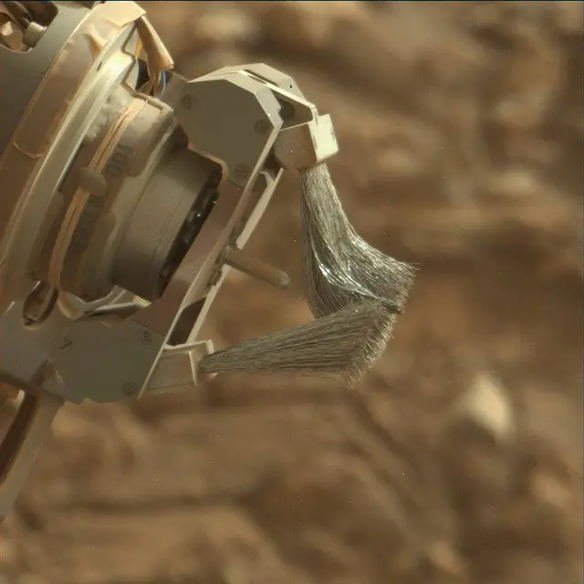 Sol 4280: Mast Camera (Mastcam)