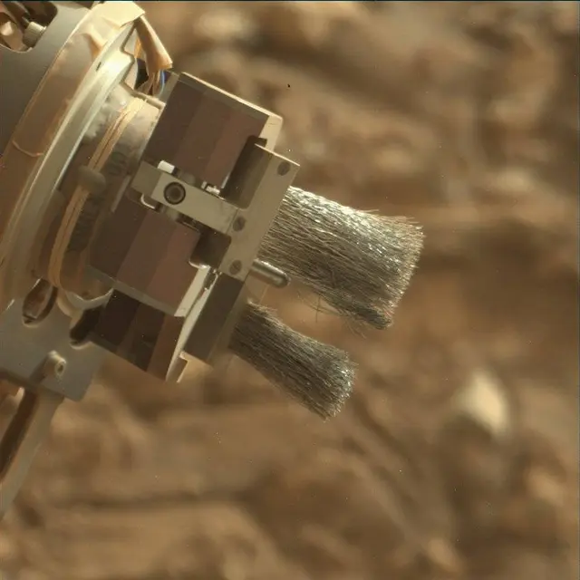 Sol 4280: Mast Camera (Mastcam)