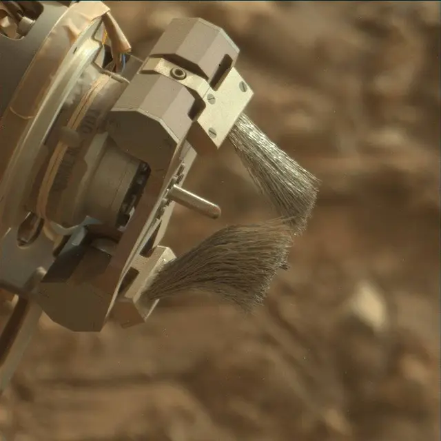 Sol 4280: Mast Camera (Mastcam)