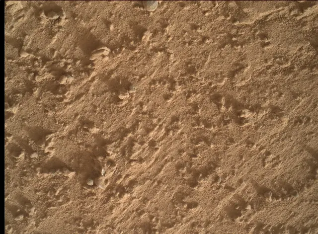 Sol 4280: Mars Hand Lens Imager (MAHLI)