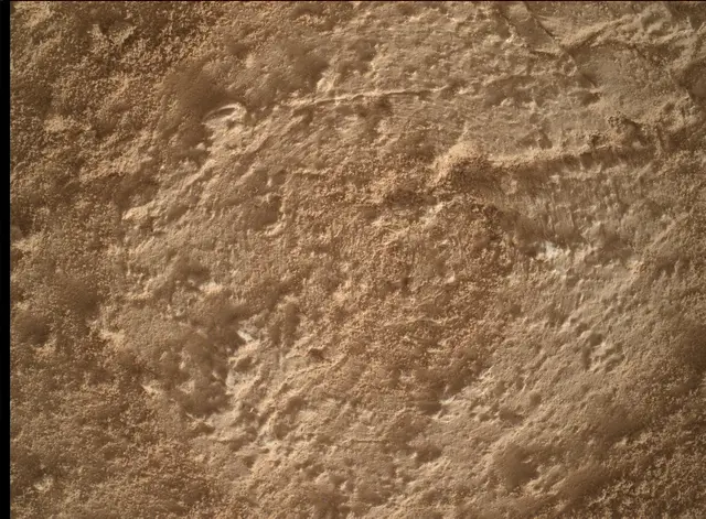 Sol 4280: Mars Hand Lens Imager (MAHLI)