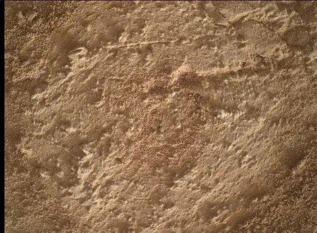 Sol 4280: Mars Hand Lens Imager (MAHLI)