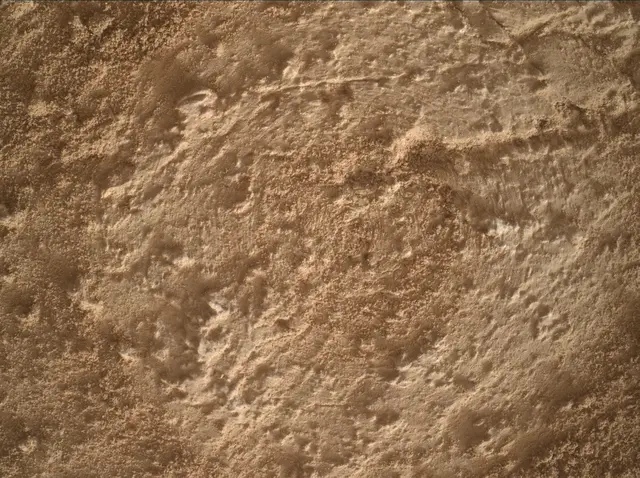 Sol 4280: Mars Hand Lens Imager (MAHLI)