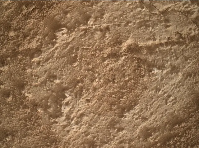 Sol 4280: Mars Hand Lens Imager (MAHLI)