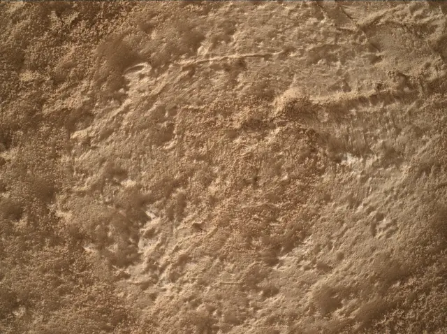 Sol 4280: Mars Hand Lens Imager (MAHLI)