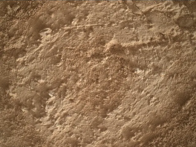 Sol 4280: Mars Hand Lens Imager (MAHLI)