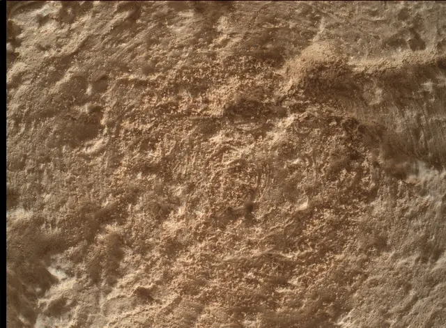 Sol 4280: Mars Hand Lens Imager (MAHLI)
