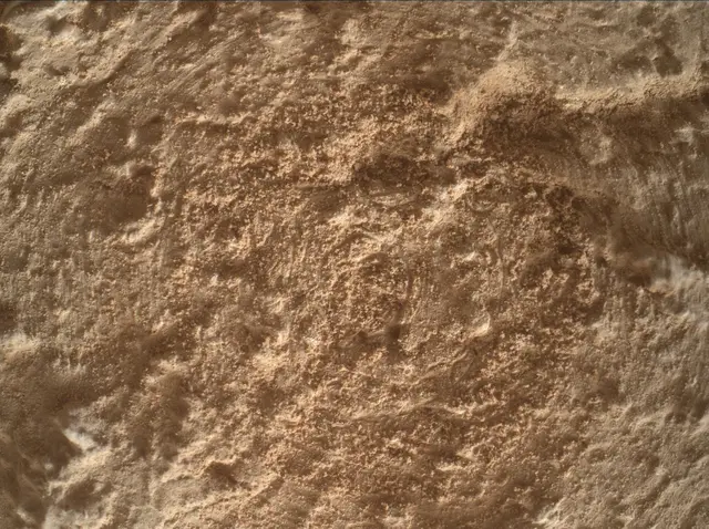 Sol 4280: Mars Hand Lens Imager (MAHLI)