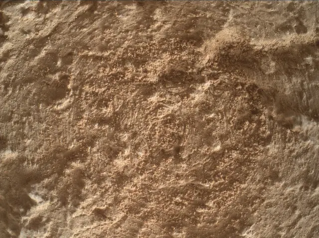 Sol 4280: Mars Hand Lens Imager (MAHLI)