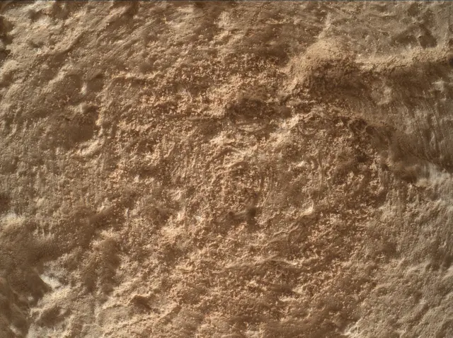 Sol 4280: Mars Hand Lens Imager (MAHLI)