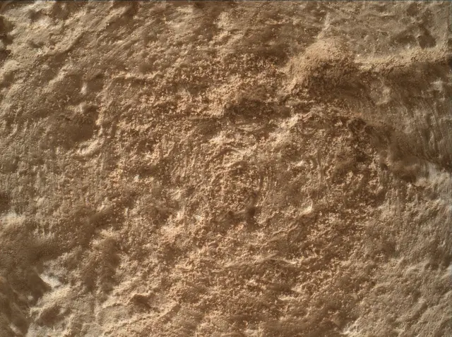 Sol 4281: Mars Hand Lens Imager (MAHLI)