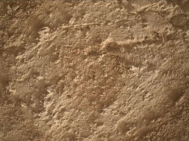 Sol 4281: Mars Hand Lens Imager (MAHLI)