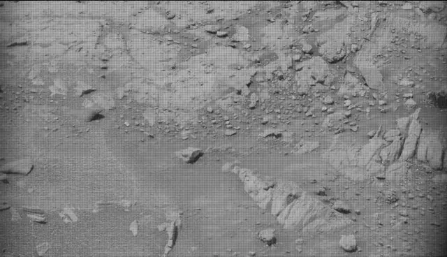 Sol 4282: Mast Camera (Mastcam)