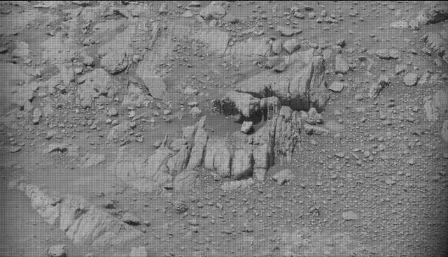 Sol 4282: Mast Camera (Mastcam)