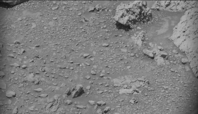 Sol 4282: Mast Camera (Mastcam)