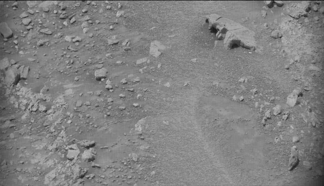 Sol 4282: Mast Camera (Mastcam)