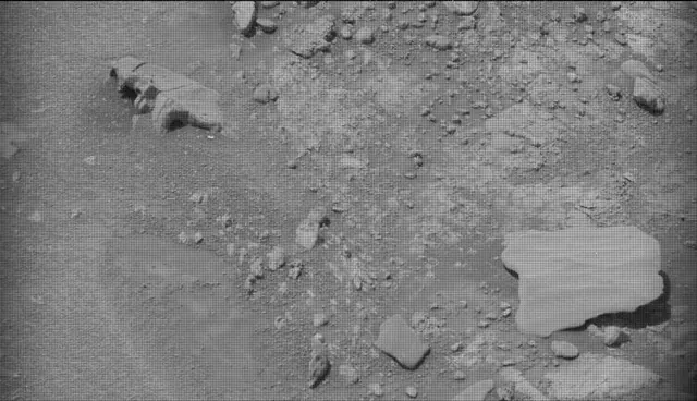Sol 4282: Mast Camera (Mastcam)