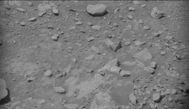 Sol 4282: Mast Camera (Mastcam)