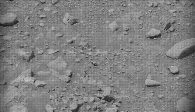 Sol 4282: Mast Camera (Mastcam)