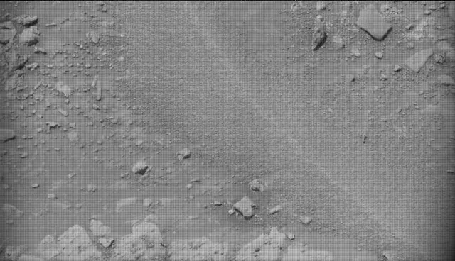 Sol 4282: Mast Camera (Mastcam)