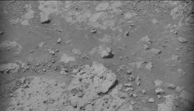 Sol 4282: Mast Camera (Mastcam)