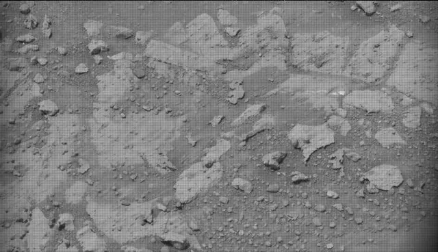 Sol 4282: Mast Camera (Mastcam)
