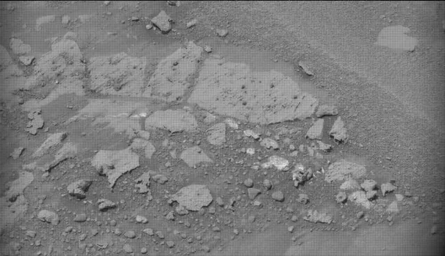 Sol 4282: Mast Camera (Mastcam)