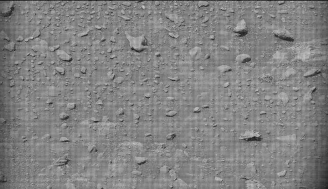 Sol 4282: Mast Camera (Mastcam)