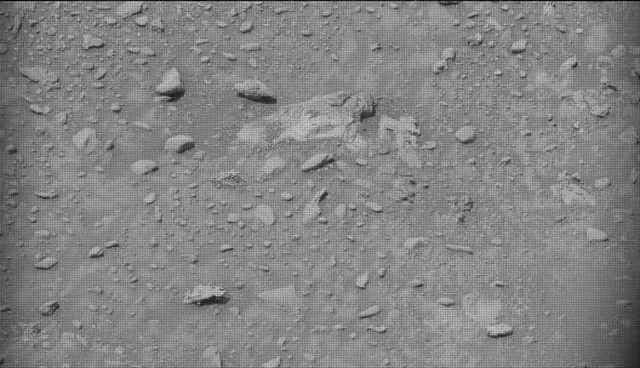 Sol 4282: Mast Camera (Mastcam)