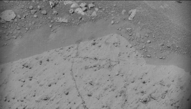 Sol 4282: Mast Camera (Mastcam)