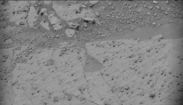 Sol 4282: Mast Camera (Mastcam)
