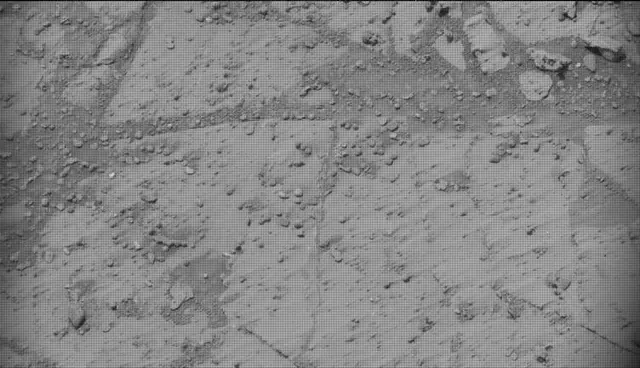 Sol 4282: Mast Camera (Mastcam)