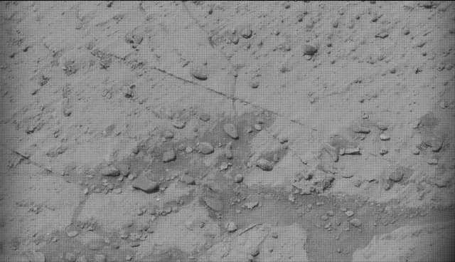 Sol 4282: Mast Camera (Mastcam)