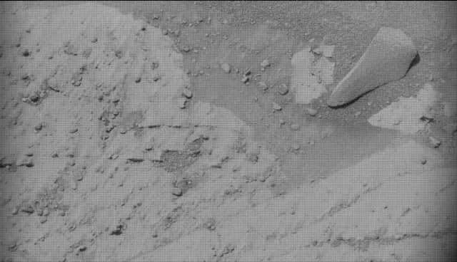 Sol 4282: Mast Camera (Mastcam)